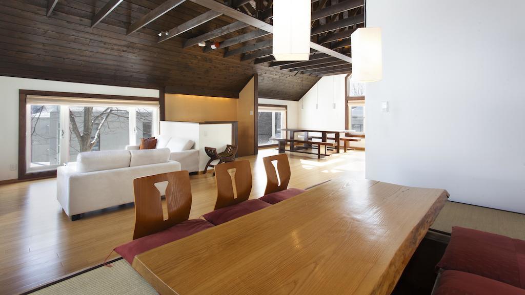 Ginsetsu Apartment Kutchan Room photo
